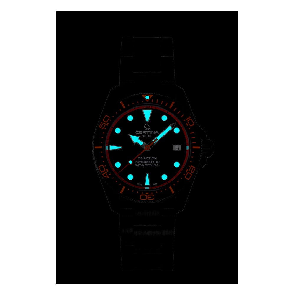 Certina C048.807.33.051.02, Ansicht 3