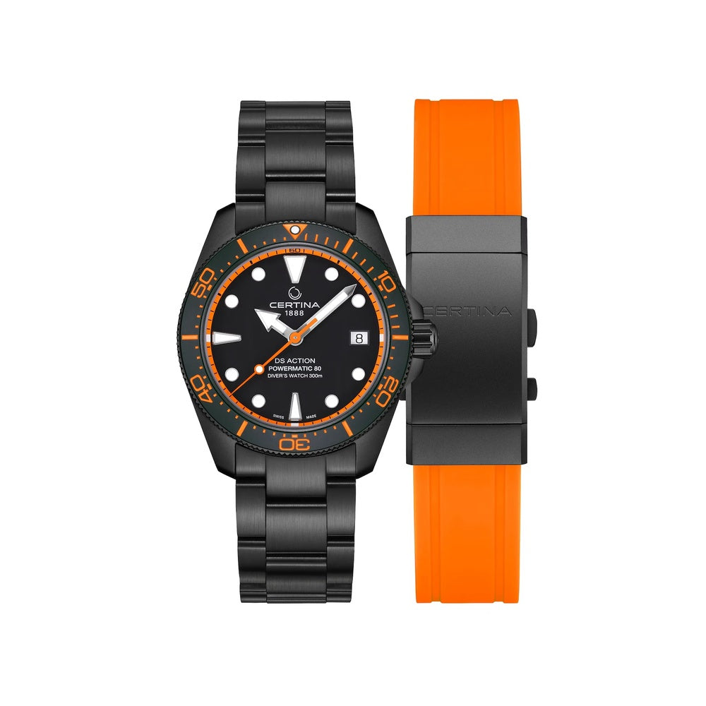 Certina C048.807.33.051.02, Ansicht 4