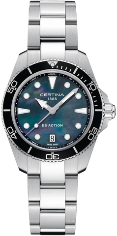 Certina DS Action Quarz 34,5mm C048.210.11.121.00