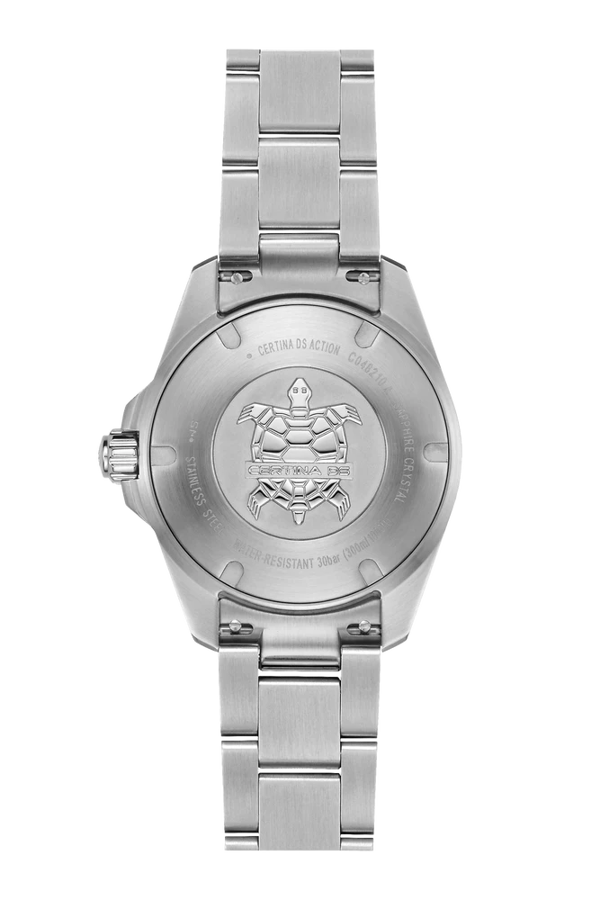 Certina DS Action Quartz 34.5mm C048.210.11.121.00