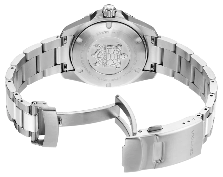 Certina DS Action Quartz 34.5mm C048.210.11.121.00