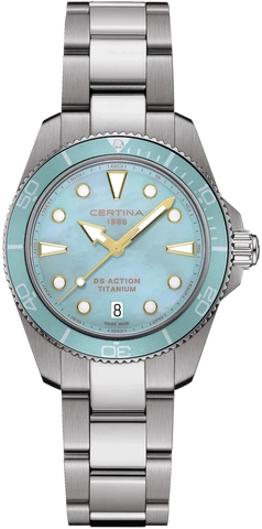 Certina DS Action Quarz 34,5mm C048.210.44.131.00