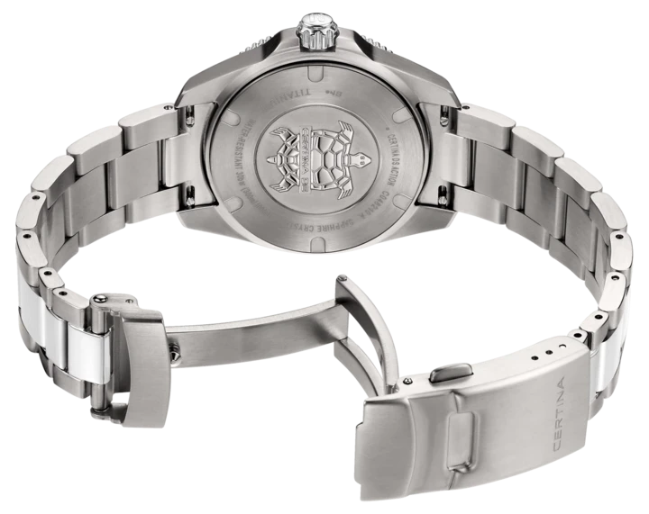 Certina DS Action Quartz 34.5mm C048.210.44.131.00