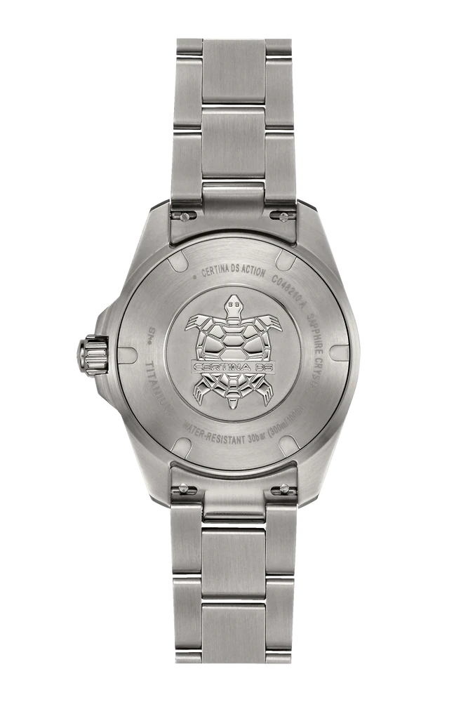 Certina DS Action Quartz 34.5mm C048.210.44.131.00