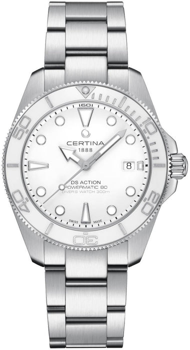 Certina DS Action 40.5mm C048.407.11.011.00