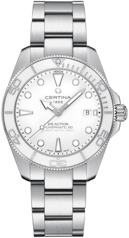 Certina DS Action 40.5mm C048.407.11.011.00