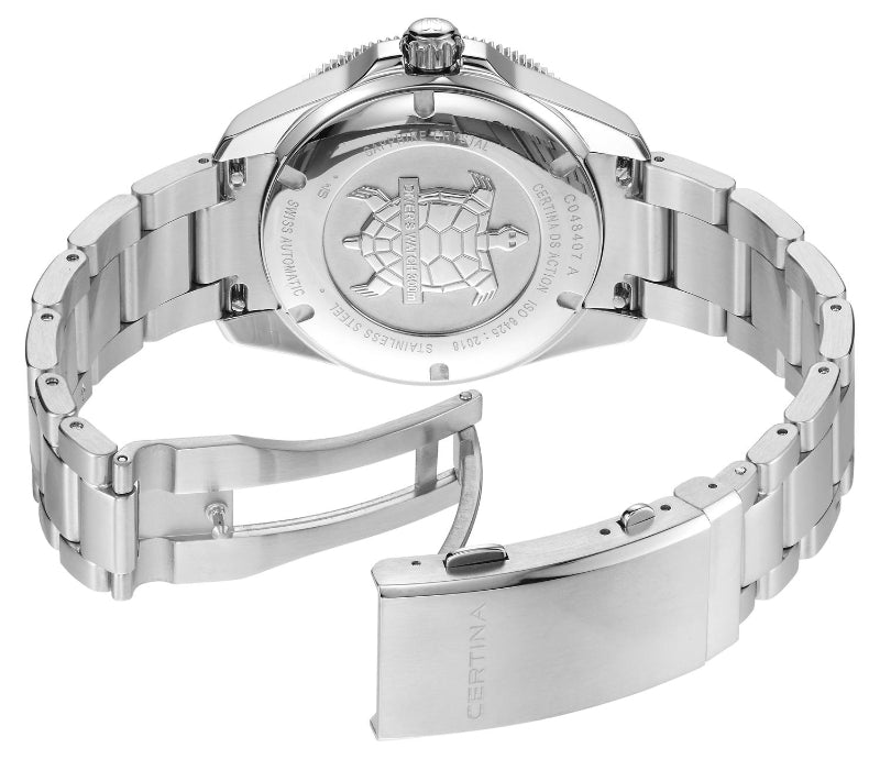 Certina DS Action 40.5mm C048.407.11.011.00