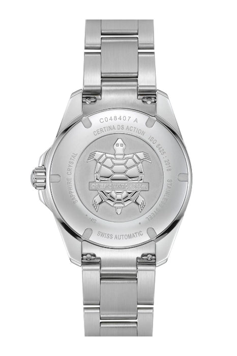 Certina DS Action 40.5mm C048.407.11.011.00