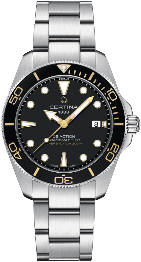 Certina DS Action 40.5mm C048.407.11.051.01