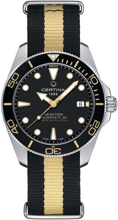 Certina DS Action 40.5mm C048.407.18.051.01