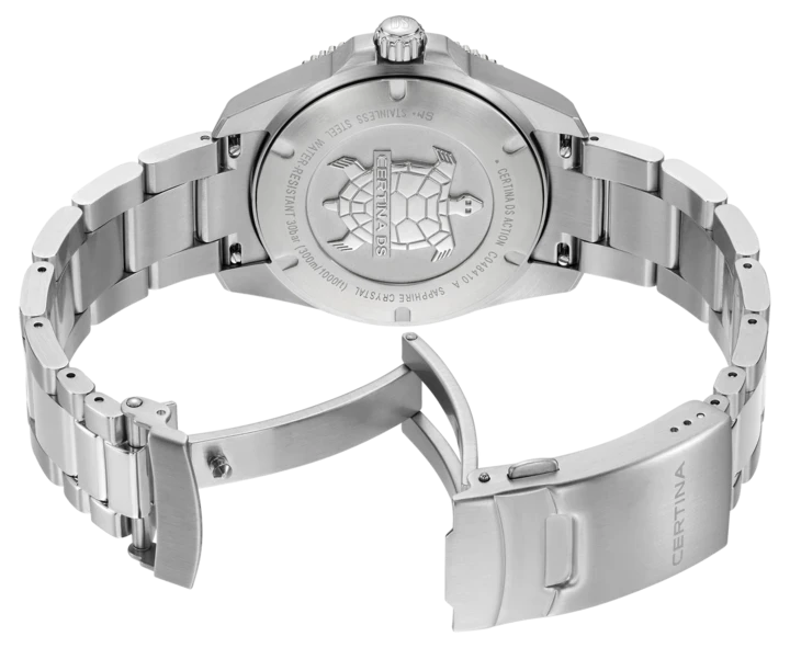 Certina DS Action Quartz 40mm C048.410.11.091.00