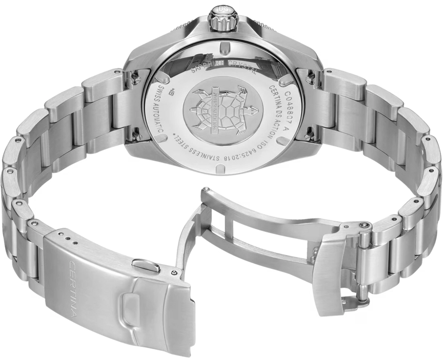 Certina DS Action Diver 38mm Powermatic 80 C048.807.11.091.00