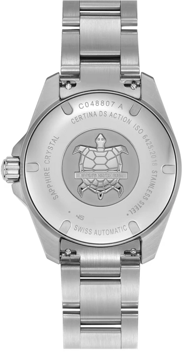 Certina DS Action Diver 38mm Powermatic 80 C048.807.11.051.00