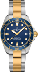 Certina DS Action Diver 38mm Powermatic 80 C048.807.22.041.00