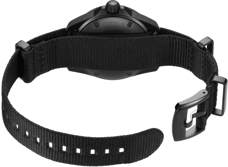 Certina DS Action Diver 38mm Powermatic 80 C048.807.38.051.00