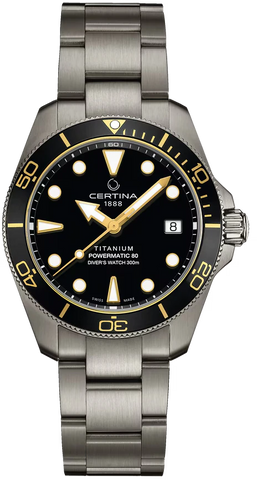 Certina DS Action 40.5mm C048.407.18.051.01