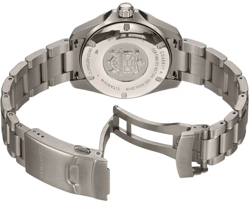 Certina DS Action 40.5mm C048.407.18.051.01