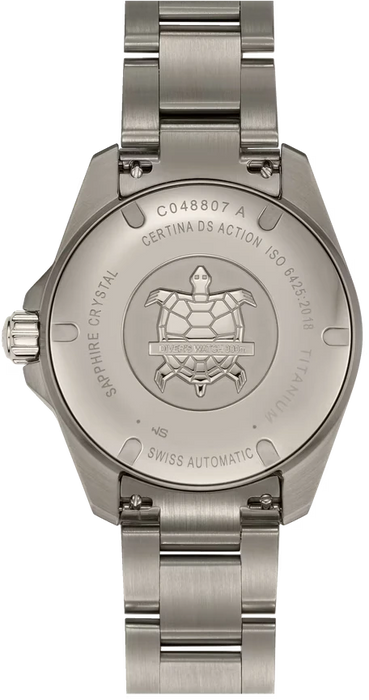 Certina DS Action 40.5mm C048.407.18.051.01