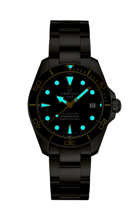 Certina DS Action 40.5mm C048.407.18.051.01