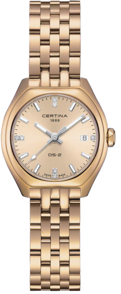 Certina DS-2 Lady C049.210.33.026.00
