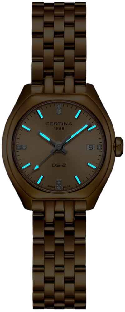 Certina DS-2 Lady C049.210.33.026.00