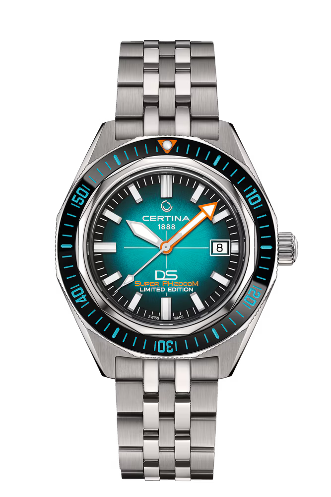 Certina DS Super PH2000M C050.607.44.041.10