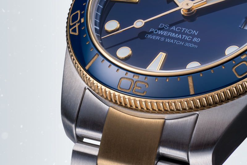 Certina DS Action Diver 38mm Powermatic 80 C048.807.22.041.00