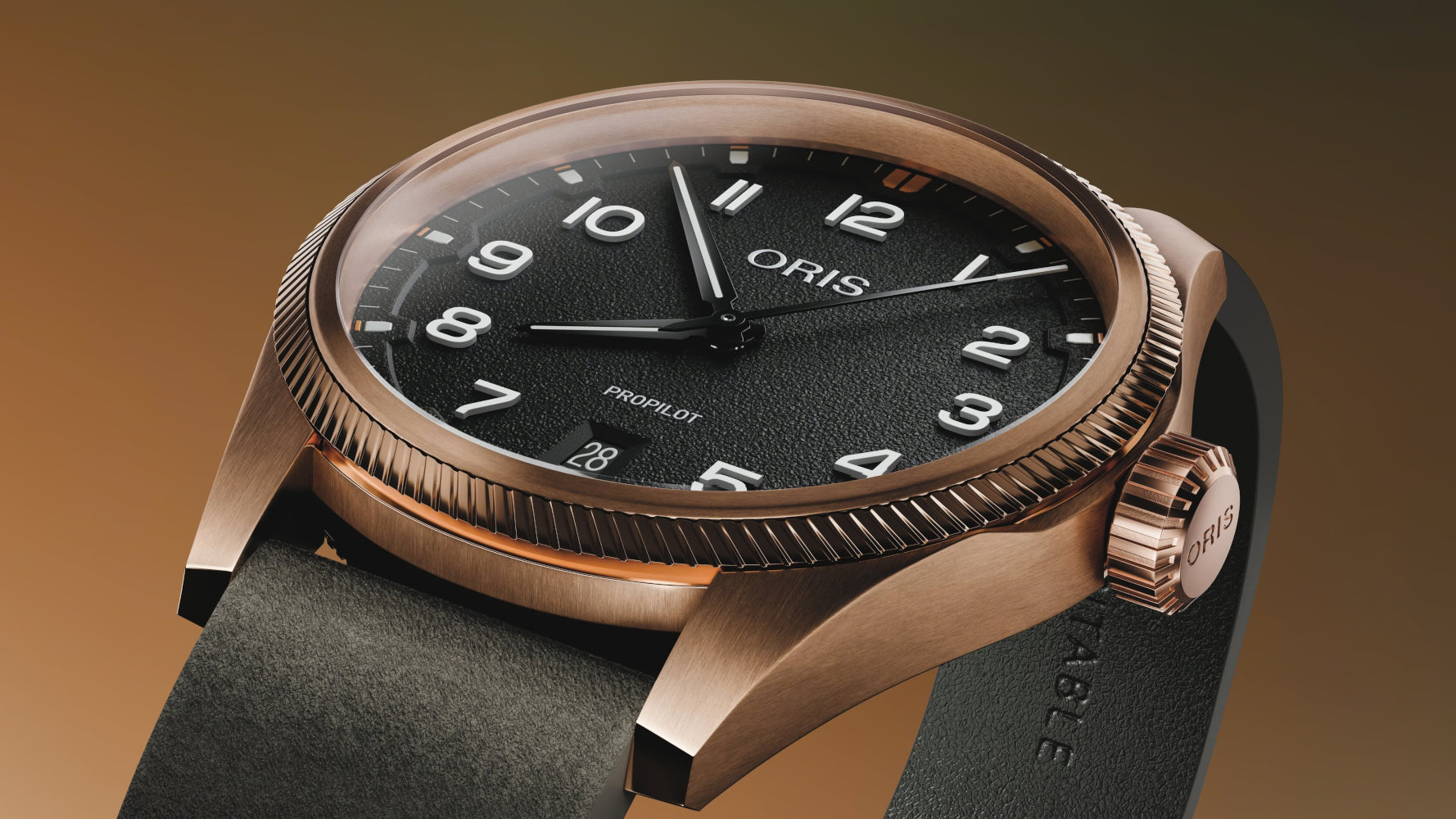 Oris Pro Pilot Bronze 01 733 7805 3164-07 6 2022BRLC