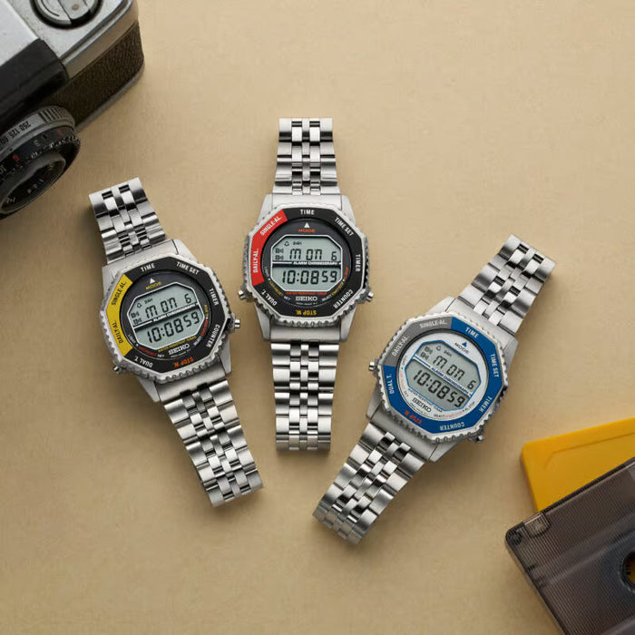 Seiko Digital Chronograph SMGG17P1