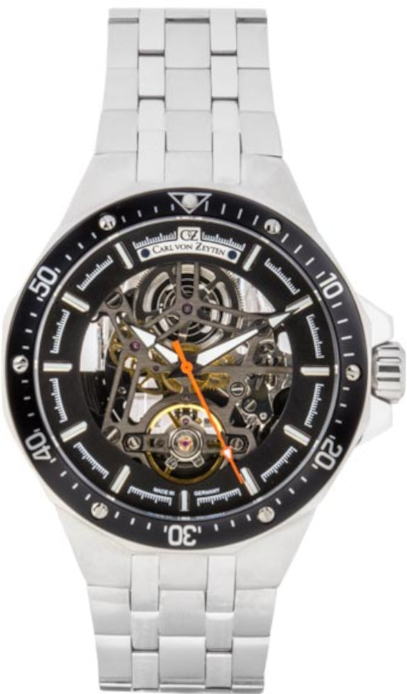 Carl von Zeyten Urberg CVZ0094BKMS
