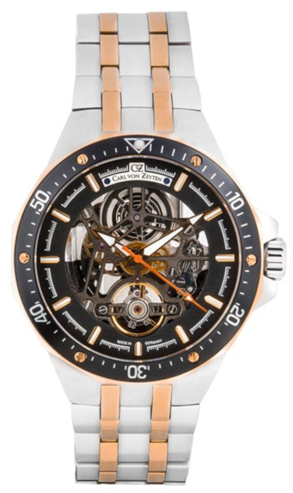 Carl von Zeyten Urberg CVZ0094BKRM