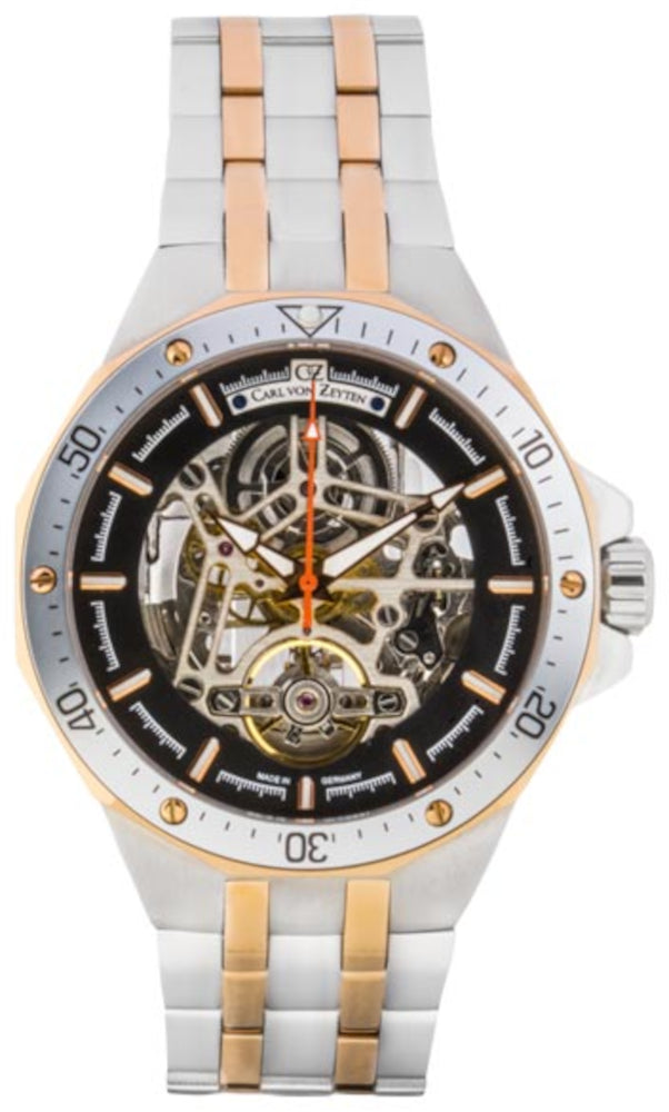 Carl von Zeyten Urberg CVZ0094RBKM