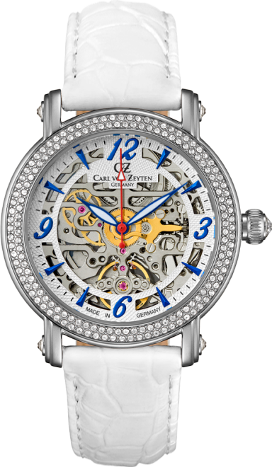 Carl von Zeyten Wolfach CVZ0061WH - Juwelier Steiner