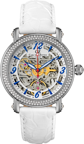 Carl von Zeyten Wolfach CVZ0061WH