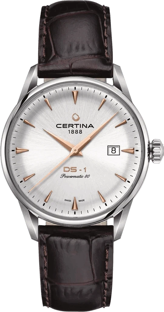 Certina DS-1 GENT POWERMATIC 80 jetzt im