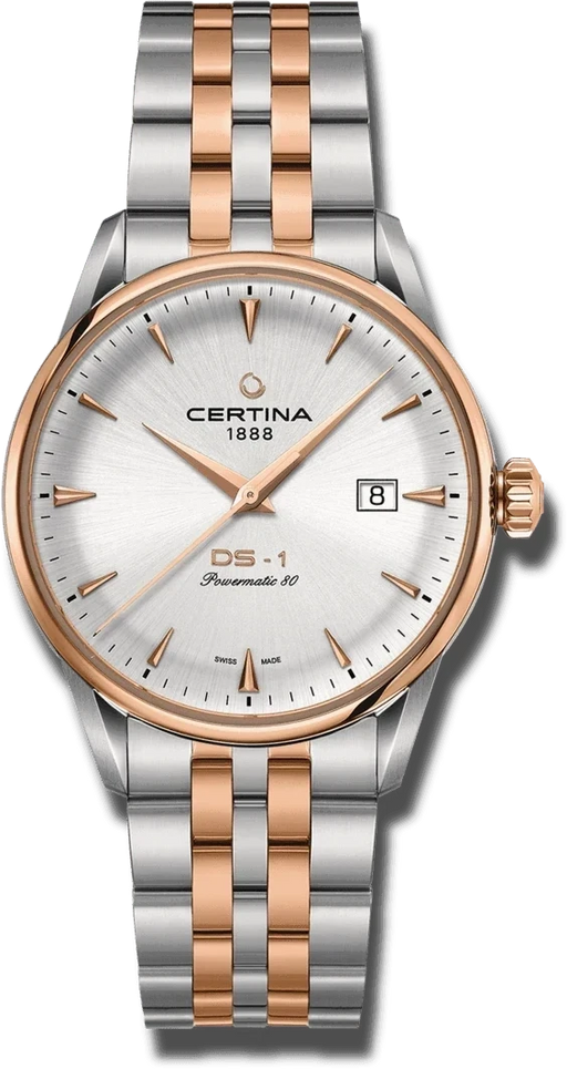 Certina DS-1 GENT POWERMATIC 80 C029.807.22.031.00 - Juwelier Steiner