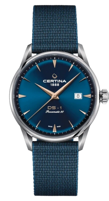 Certina DS-1 Powermatic 80 C029.807.11.041.02 - Juwelier Steiner