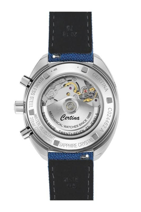 Certina DS-2 Chronograph Automatic C024.462.18.041.00 - Juwelier Steiner