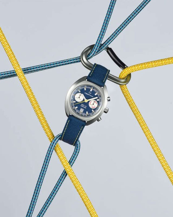 Certina DS-2 Chronograph Automatic C024.462.18.041.00 - Juwelier Steiner