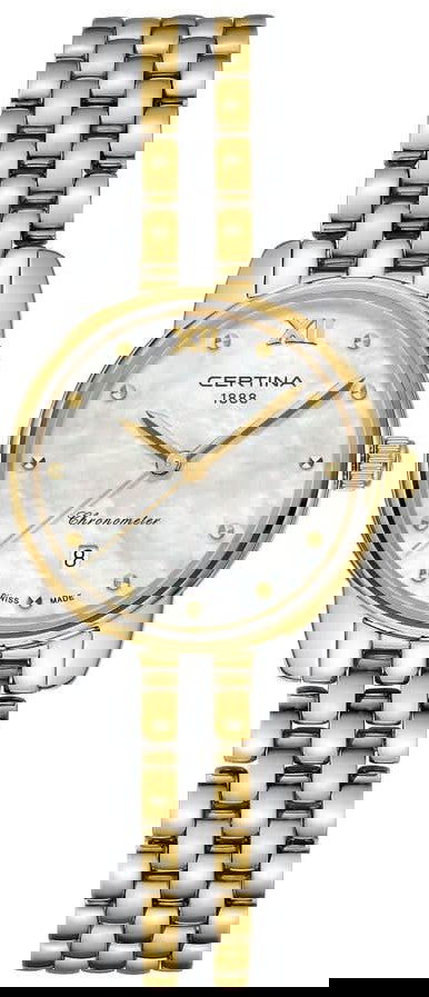 Certina DS-8 Lady C033.051.22.118.01 - Juwelier Steiner