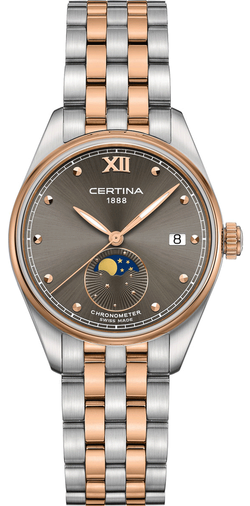 Buy Certina DS-8 Lady Moon Phase for - Main Image