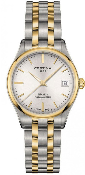Certina DS-8 Lady Titanium C033.251.55.031.00 - Juwelier Steiner