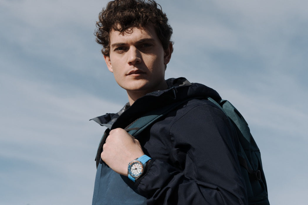 Certina DS-X GMT C047.452.17.011.00