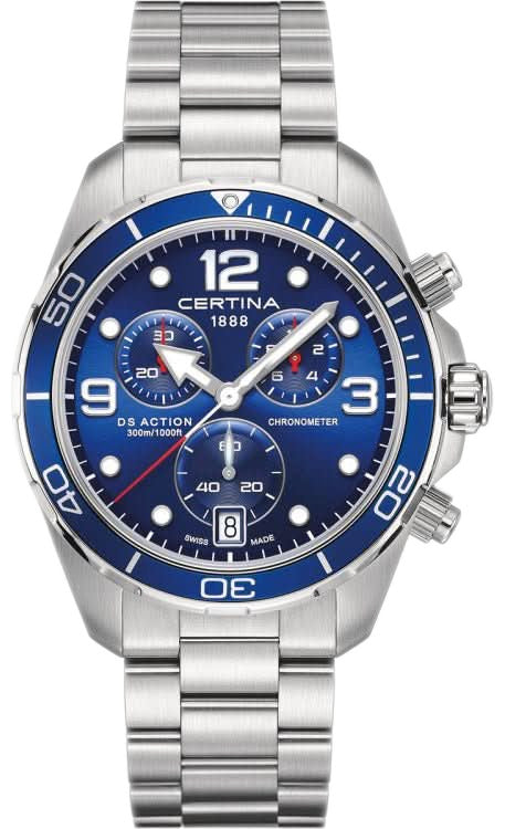 Certina DS Action Chrono C032.434.11.047.00 - Juwelier Steiner