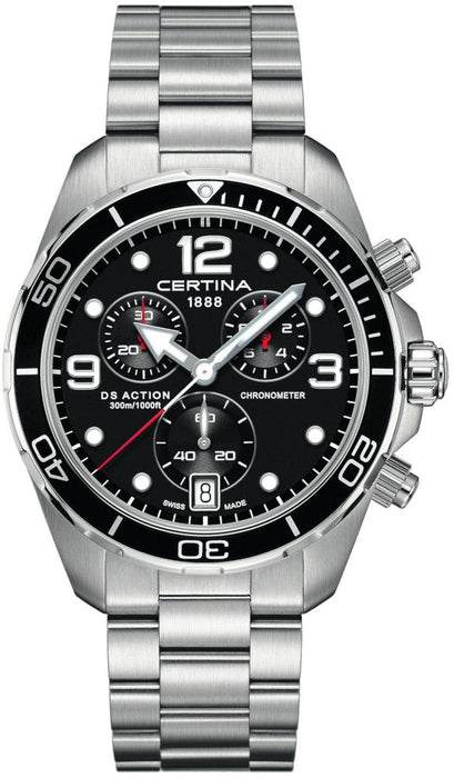 Certina DS Action Chrono C032.434.11.057.00 - Juwelier Steiner