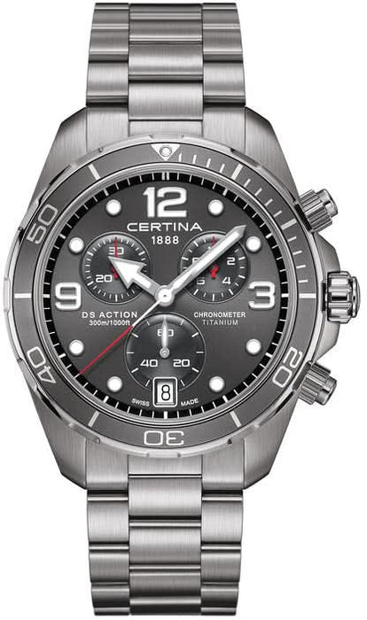 Certina DS Action Chrono C032.434.44.087.00 - Juwelier Steiner