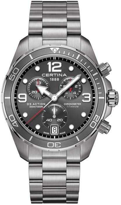 Certina DS Action Chrono C032.434.44.087.00 - Juwelier Steiner
