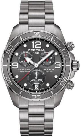Certina DS Action Chrono C032.434.44.087.00
