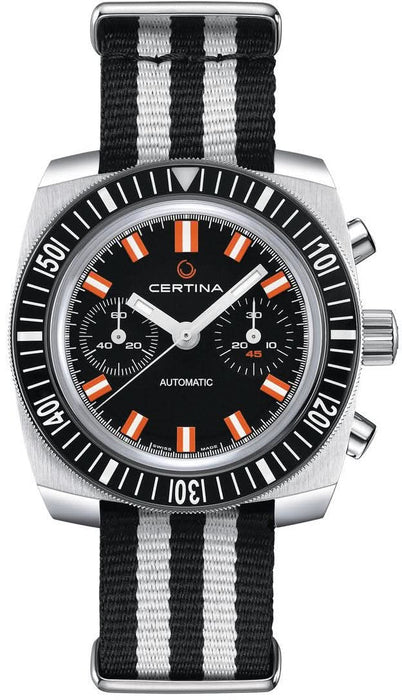 Certina DS Action Chronograph 1968 C040.462.18.051.00 - Juwelier Steiner