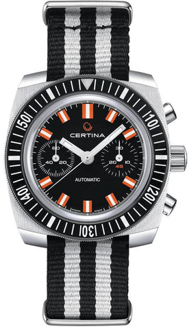 Certina DS Action Chronograph 1968 C040.462.18.051.00